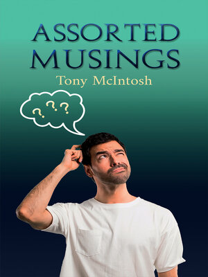 cover image of Assorted Musings